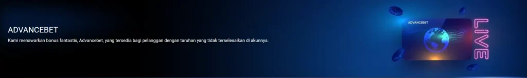 Advancebet di 1xBet