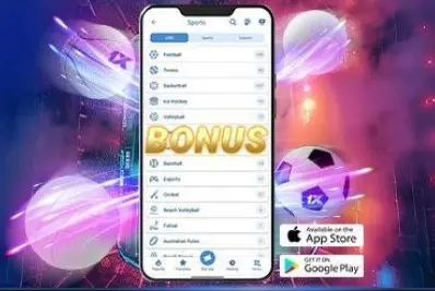 Aplikasi Bonus di 1xBet