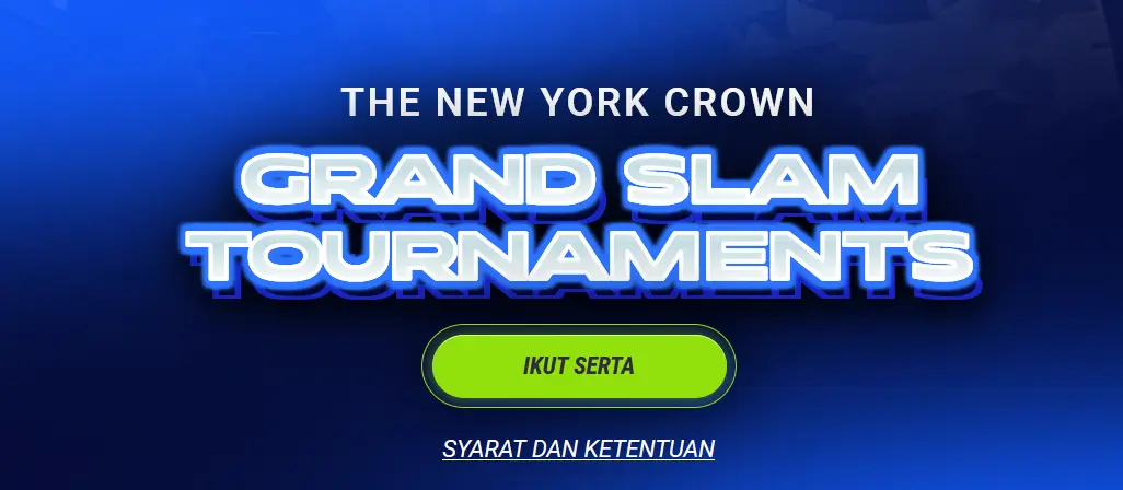 Bonus Turnamen Grand Slam