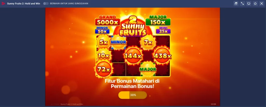 Demo Judi 1xBet