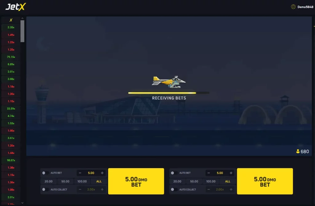 JetX Menunggu Putaran SelanjutnyaJetX Menunggu Putaran Selanjutnya