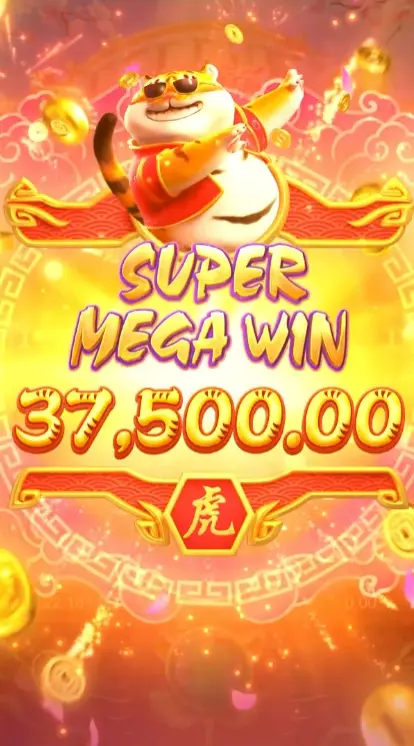 Kemenangan Super Mega di Fortune Tiger