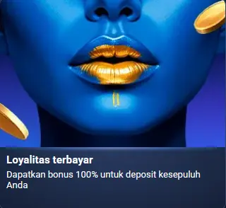 Loyalitas terbayar 1xBet